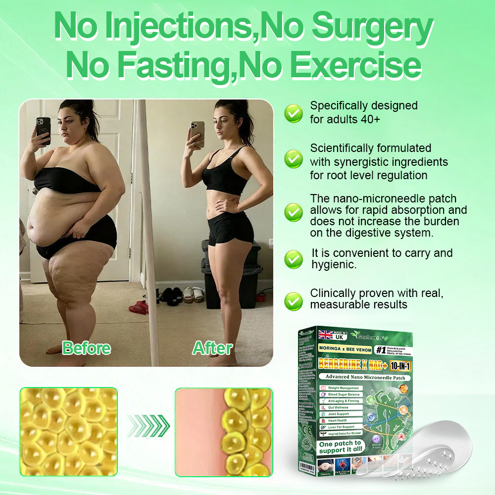 𝐎𝐟𝐟𝐢𝐜𝐢𝐚𝐥 𝐔𝐊 𝐒𝐭𝐨𝐫𝐞 🇬🇧 | 👩‍⚕️👩‍⚕️ 𝐆𝐞𝐞𝐋𝐞𝐦𝐨𝐧® 𝐌𝐨𝐫𝐢𝐧𝐠𝐚 · 𝐁𝐞𝐫𝐛𝐞𝐫𝐢𝐧𝐞 × 𝐍𝐀𝐃+ 𝟏𝟎-𝐢𝐧-𝟏 𝐀𝐝𝐯𝐚𝐧𝐜𝐞𝐝 𝐍𝐚𝐧𝐨 𝐌𝐢𝐜𝐫𝐨𝐧𝐞𝐞𝐝𝐥𝐞 𝐏𝐚𝐭𝐜𝐡(𝐉𝐮𝐬𝐭 𝐨𝐧𝐜𝐞 𝐚 𝐝𝐚𝐲, 𝐯𝐢𝐬𝐢𝐛𝐥𝐞 𝐜𝐡𝐚𝐧𝐠𝐞𝐬 𝐢𝐧 𝟕 𝐝𝐚𝐲𝐬）10 𝒊𝒏 1 𝘽𝙚𝙧𝙗𝙚𝙧𝙞𝙣𝙚 + 𝙈𝙤𝙧𝙞𝙣𝙜𝙖 𝙁𝙤𝙧𝙢𝙪𝙡𝙖
