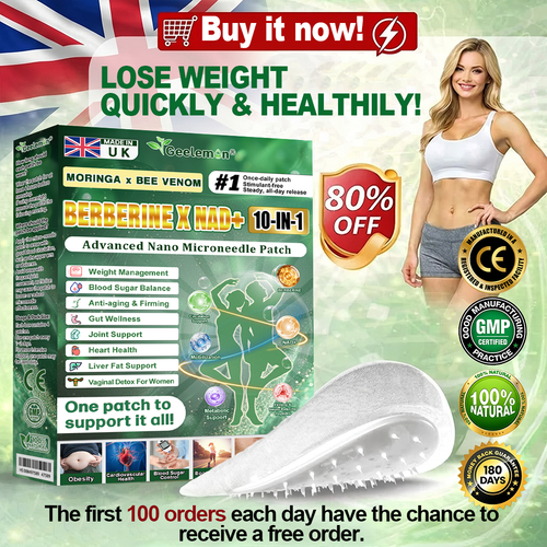𝐎𝐟𝐟𝐢𝐜𝐢𝐚𝐥 𝐔𝐊 𝐒𝐭𝐨𝐫𝐞 🇬🇧 | ❤️❤️ 𝐆𝐞𝐞𝐋𝐞𝐦𝐨𝐧® 𝐌𝐨𝐫𝐢𝐧𝐠𝐚 · 𝐁𝐞𝐫𝐛𝐞𝐫𝐢𝐧𝐞 × 𝐍𝐀𝐃+ 𝟏𝟎-𝐢𝐧-𝟏 𝐀𝐝𝐯𝐚𝐧𝐜𝐞𝐝 𝐍𝐚𝐧𝐨 𝐌𝐢𝐜𝐫𝐨𝐧𝐞𝐞𝐝𝐥𝐞 𝐏𝐚𝐭𝐜𝐡(𝐉𝐮𝐬𝐭 𝐨𝐧𝐜𝐞 𝐚 𝐝𝐚𝐲, 𝐯𝐢𝐬𝐢𝐛𝐥𝐞 𝐜𝐡𝐚𝐧𝐠𝐞𝐬 𝐢𝐧 𝟕 𝐝𝐚𝐲𝐬）10 𝒊𝒏 1 𝘽𝙚𝙧𝙗𝙚𝙧𝙞𝙣𝙚 + 𝙈𝙤𝙧𝙞𝙣𝙜𝙖 𝙁𝙤𝙧𝙢𝙪𝙡𝙖