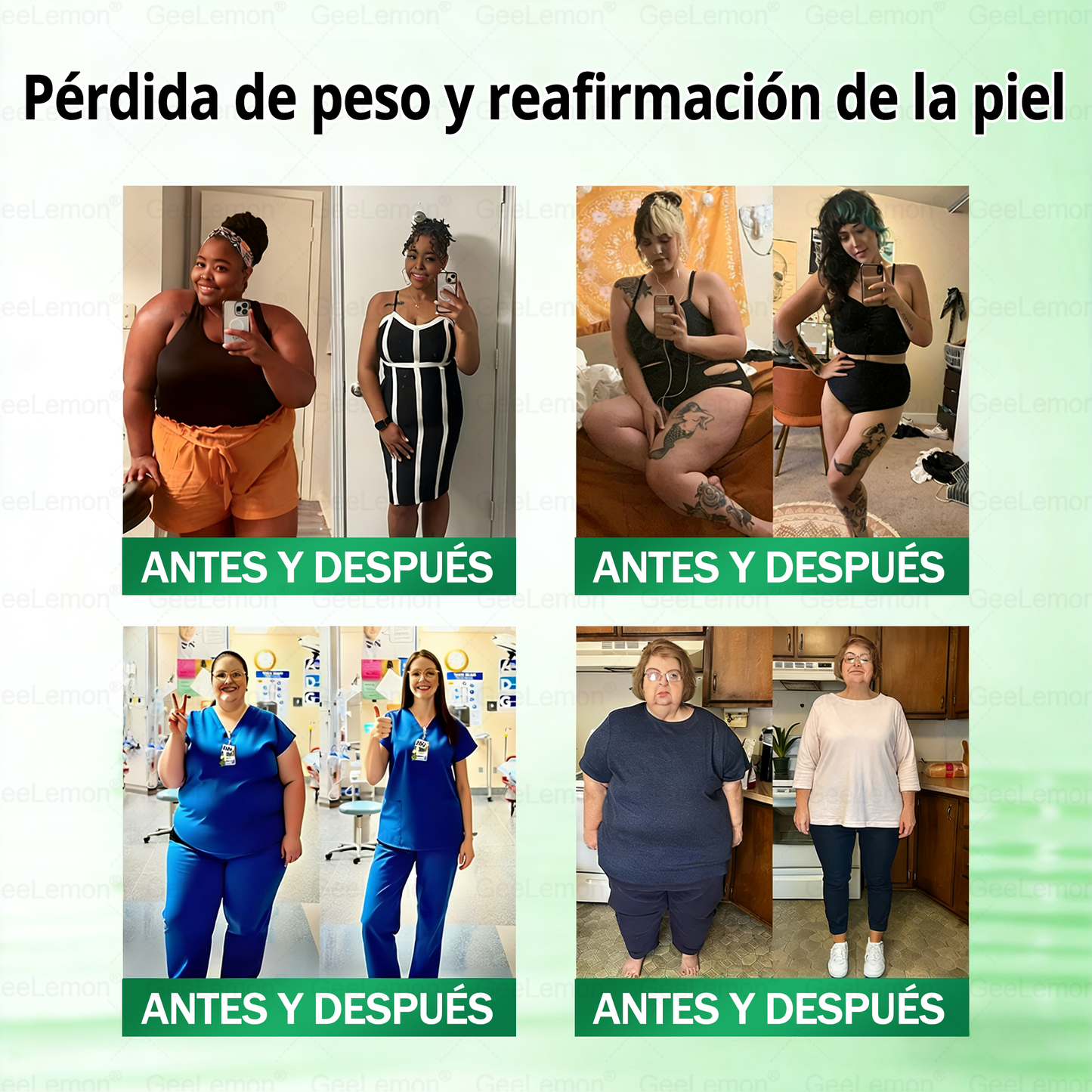 ¡𝐆𝐞𝐞𝗟𝗲𝗺𝗼𝗻® tiene una actualización sorpresa solo para ti! Ya tienes una oferta increíble, pero ahora has desbloqueado una aún mejor: Obtendrás un 50% de descuento en tu próxima compra - para los próximos...