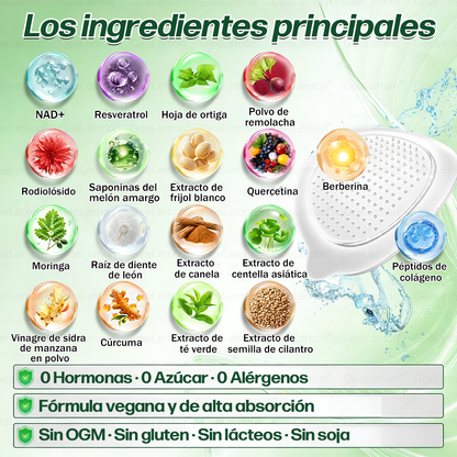 ¡𝐆𝐞𝐞𝗟𝗲𝗺𝗼𝗻® tiene una actualización sorpresa solo para ti! Ya tienes una oferta increíble, pero ahora has desbloqueado una aún mejor: Obtendrás un 50% de descuento en tu próxima compra - para los próximos...