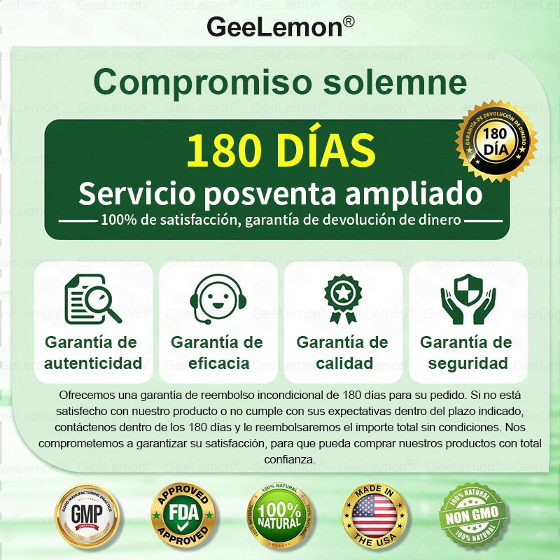 ¡𝐆𝐞𝐞𝗟𝗲𝗺𝗼𝗻® tiene una actualización sorpresa solo para ti! Ya tienes una oferta increíble, pero ahora has desbloqueado una aún mejor: Obtendrás un 50% de descuento en tu próxima compra - para los próximos...