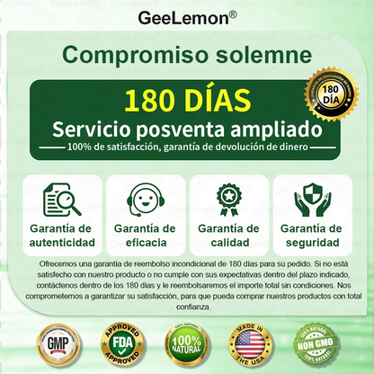 ¡𝐆𝐞𝐞𝗟𝗲𝗺𝗼𝗻® tiene una actualización sorpresa solo para ti! Ya tienes una oferta increíble, pero ahora has desbloqueado una aún mejor: Obtendrás un 50% de descuento en tu próxima compra - para los próximos...