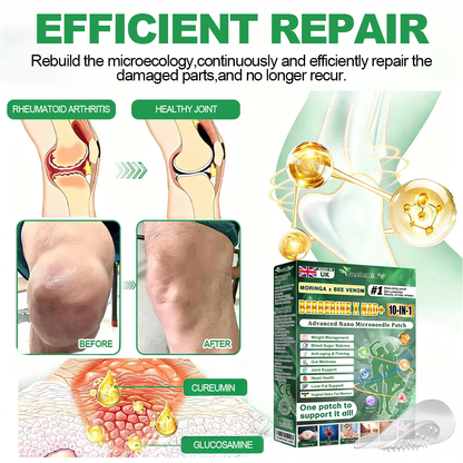 𝐎𝐟𝐟𝐢𝐜𝐢𝐚𝐥 𝐔𝐊 𝐒𝐭𝐨𝐫𝐞 🇬🇧 | 👩‍⚕️👩‍⚕️ 𝐆𝐞𝐞𝐋𝐞𝐦𝐨𝐧® 𝐌𝐨𝐫𝐢𝐧𝐠𝐚 · 𝐁𝐞𝐫𝐛𝐞𝐫𝐢𝐧𝐞 × 𝐍𝐀𝐃+ 𝟏𝟎-𝐢𝐧-𝟏 𝐀𝐝𝐯𝐚𝐧𝐜𝐞𝐝 𝐍𝐚𝐧𝐨 𝐌𝐢𝐜𝐫𝐨𝐧𝐞𝐞𝐝𝐥𝐞 𝐏𝐚𝐭𝐜𝐡(𝐉𝐮𝐬𝐭 𝐨𝐧𝐜𝐞 𝐚 𝐝𝐚𝐲, 𝐯𝐢𝐬𝐢𝐛𝐥𝐞 𝐜𝐡𝐚𝐧𝐠𝐞𝐬 𝐢𝐧 𝟕 𝐝𝐚𝐲𝐬）10 𝒊𝒏 1 𝘽𝙚𝙧𝙗𝙚𝙧𝙞𝙣𝙚 + 𝙈𝙤𝙧𝙞𝙣𝙜𝙖 𝙁𝙤𝙧𝙢𝙪𝙡𝙖