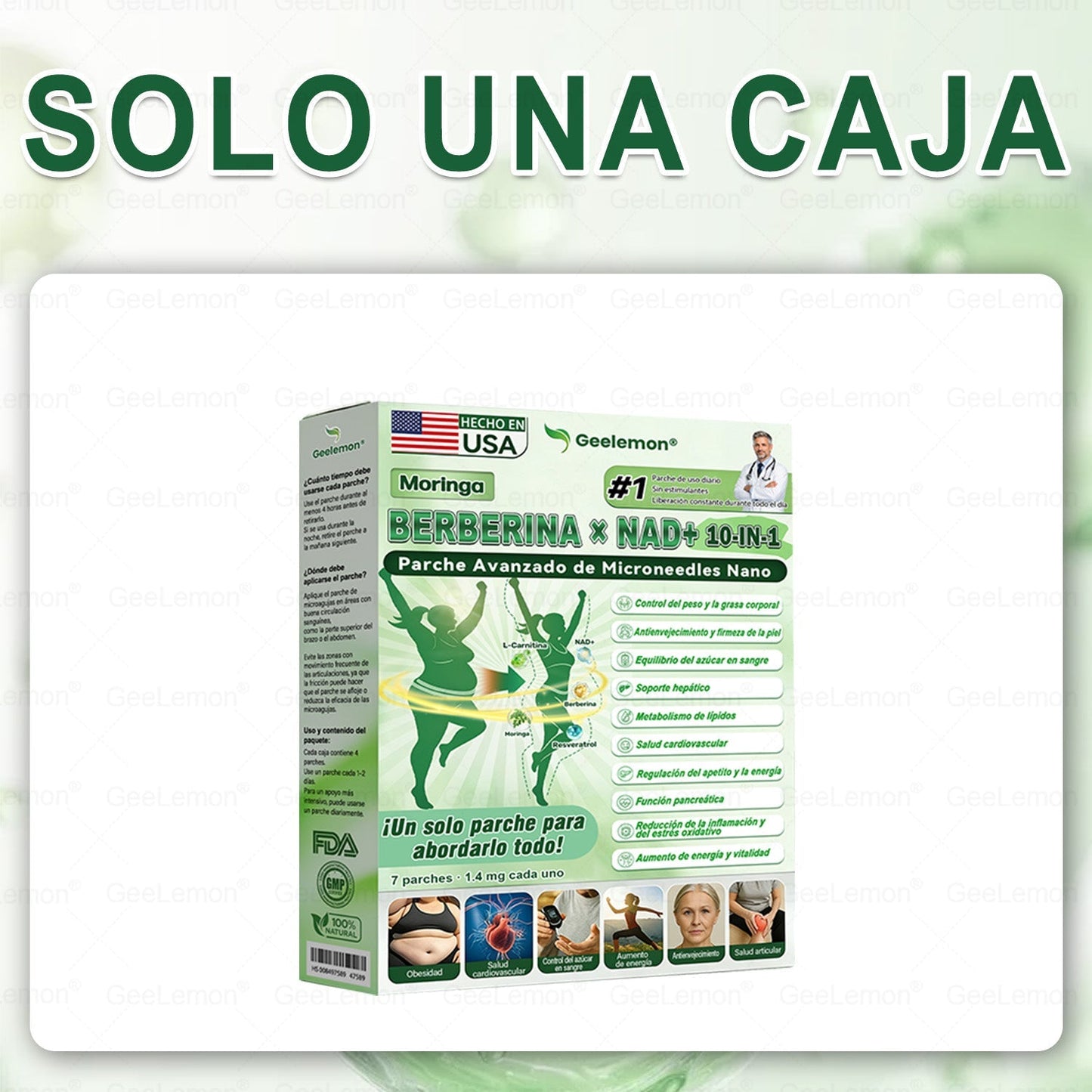 ¡𝐆𝐞𝐞𝗟𝗲𝗺𝗼𝗻® tiene una actualización sorpresa solo para ti! Ya tienes una oferta increíble, pero ahora has desbloqueado una aún mejor: Obtendrás un 50% de descuento en tu próxima compra - para los próximos...